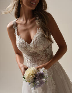 Rebecca Ingram Maple Wedding Dress